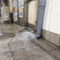 急な大雨や大規模な台風に備えて、避難情報や各種災害情報の意味を理解しておくことで適切な避難行動に役立てることができる（撮影：防犯システム取材班）