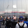 Appleの直営店 （C）Getty Images
