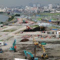 羽田空港第2ゾーン開発エリア