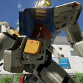 【レポート】『ガンダムVR』で感じた恐怖と興奮…ガンダムの手に乗り、ザクに襲われる