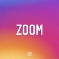 iOS版「Instagram」アプリ、写真や動画が“ズーム”できるように