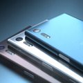 メタルボディの新しいフラグシップモデル「Xperia XZ」