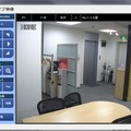 「KxView HyperServer」に搭載されている録画ソフトウェア「KxViewPro」を介したカメラのライブ画面（画像はプレスリリースより）