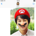 iMessage用『スーパーマリオラン』ステッカーがiOS 10向けに配信スタート