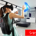 バックパックPC「VR One」発表！ケーブルの呪縛から解放され、3.6Kgで90分間のVR体験が可能