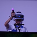 PlayStation VRデモステージ一挙公開 ……東京ゲームショウ2016【動画あり】