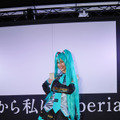 大盛況！Xperiaのお姉さんは今年もスゴかった……東京ゲームショウ 2016