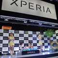 大盛況！Xperiaのお姉さんは今年もスゴかった……東京ゲームショウ 2016