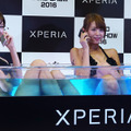 大盛況！Xperiaのお姉さんは今年もスゴかった……東京ゲームショウ 2016