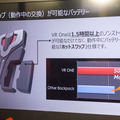 【TGS 2016】MSIがVR特化バックパックPC「VR One」を展示―バーチャルを背負って未来へ