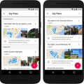 Google、旅程管理アプリ「Google Trips」リリース……人気の観光スポットなどを提案