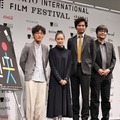 細田守監督も登壇、東京国際映画祭ラインナップ発表記者会見