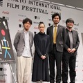 細田守監督も登壇、東京国際映画祭ラインナップ発表記者会見