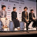 細田守監督も登壇、東京国際映画祭ラインナップ発表記者会見