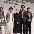 細田守監督も登壇、東京国際映画祭ラインナップ発表記者会見