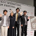 細田守監督も登壇、東京国際映画祭ラインナップ発表記者会見