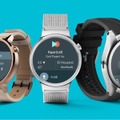 Google Play Store対応の「Android Wear 2.0」、2017年初頭リリースに