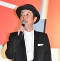 リリー・フランキー／『SCOOP！』初日舞台挨拶