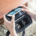 安価で手軽なスマホVRゴーグル「400-MEDIVR1_2」発売