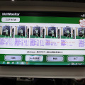 富士通、センシングによる Sports Form Digitalization「SkillMonitor」（CEATEC JAPAN 2016 幕張メッセ 10月4～7日）