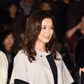 横山めぐみ／ドラマ「砂の塔～知りすぎた隣人」特別試写会＆舞台挨拶