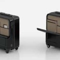 盗難＆ロストバゲージ対策を実現するIoT対応のスーツケース 画像