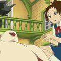 『猫の恩返し』（c）2002 猫乃手堂・Studio Ghibli・NDHMT