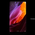 ほぼベゼルレス！Xiaomiが6.4インチファブレット「Mi MIX」を発表