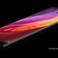 ほぼベゼルレス！Xiaomiが6.4インチファブレット「Mi MIX」を発表