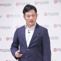 楽天 執行役員 楽天モバイル事業の大尾嘉宏人氏