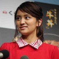 岡田結実、「笑いのとれる女優を目指す」