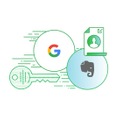 Evernote、Googleアカウントでのログインなどに対応