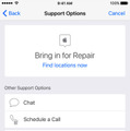 Apple、ユーザーサポートを推進するiOSアプリ「Apple Support」をリリース