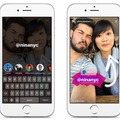 Instagram、「ストーリーズ」機能を強化！「ブーメラン」アプリへの直接遷移やメンションに対応