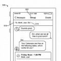Apple、ユーザー間のiMessageでのやり取りにSiriを介入させる特許を取得