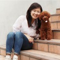 首輪に装着するだけで愛犬の健康管理！ペット向けIoTデバイス 画像