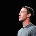 Facebook CEOのマーク・ザッカーバーグ氏　(C) Getty Images