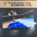 【G-STAR 2016】打球感がたまらない・・・スマッシュ、カットボールも打てた！VRで卓球ができちゃう『Ping-Pong Kings VR』プレイレポ