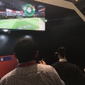 【G-STAR 2016】打球感がたまらない・・・スマッシュ、カットボールも打てた！VRで卓球ができちゃう『Ping-Pong Kings VR』プレイレポ