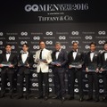 今年最も輝いた男性にトレエン、菅田将暉、吉川晃司ら……「GQ MEN OF THE YEAR 2016」