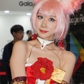 【G-STAR 2016】ネコミミ美女から武装美女まで…釜山から2日目の様子をお届け