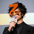 斎藤は冷暖システム『Z空調（ゼックウチョウ）』新TVCMでZマスクを装着した「ゼックウチョウ」を演じる