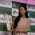 壇蜜、30代後半の恋愛は男性の“素行”が気になる