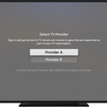 iOSデバイスやApple TV（第4世代）で、有料TV放送アプリのシングルサインオンが利用可能に