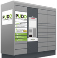 屋外設置タイプのオープン型宅配便ロッカー「PUDOステーション」（画像はプレスリリースより）