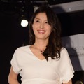 橋本マナミ　＜撮影　鶴見菜美子＞