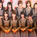 【NHK紅白】初出場の欅坂46、司会の有村＆相葉に感激！