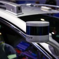 フォードの次世代自動運転開発車両（CES 2017）　《撮影　佐藤耕一》