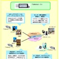 「Safario」構成概念図