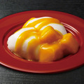 くら寿司、「完熟マンゴー杏仁」を200円で提供 画像